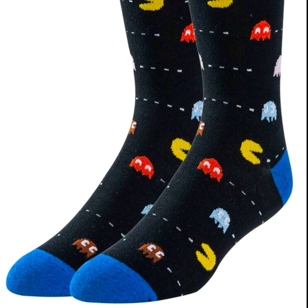 PAC MAN Socks